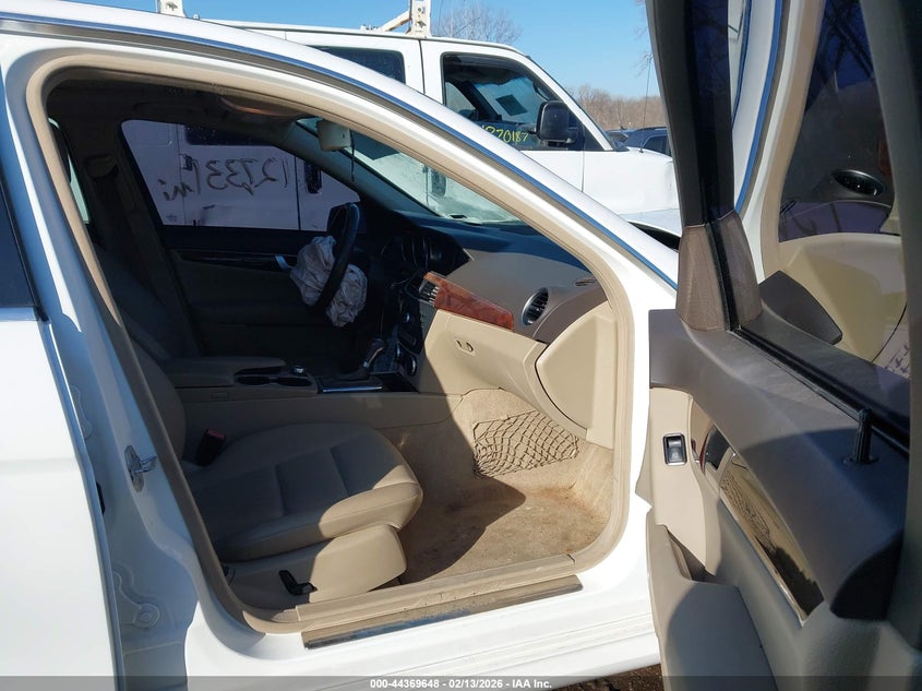 2013 Mercedes-Benz C 300 Sport 4Matic