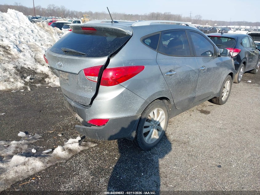 2013 Hyundai Tucson Limited
