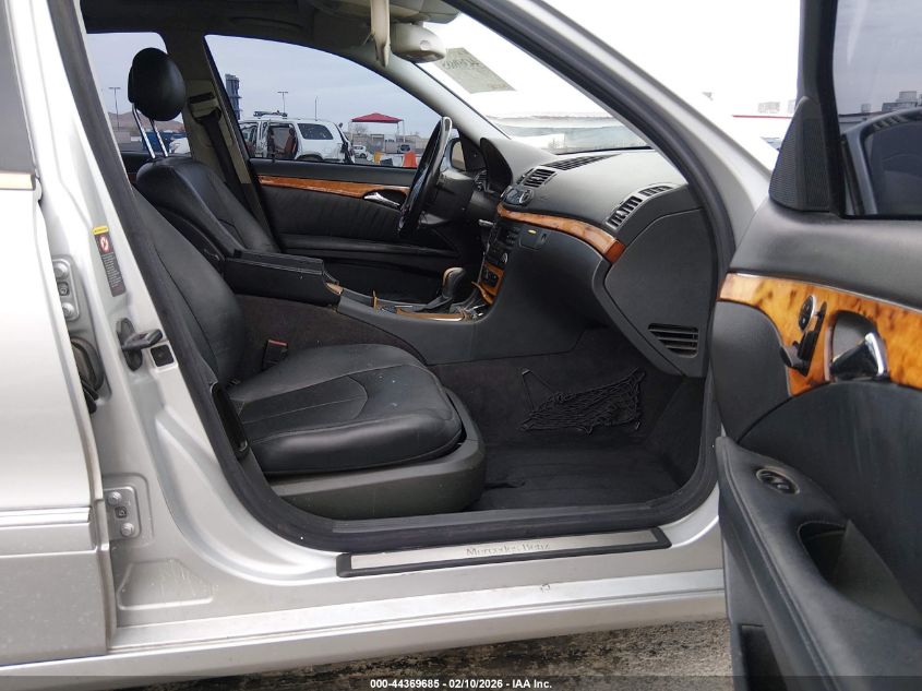 2003 Mercedes-Benz E 500