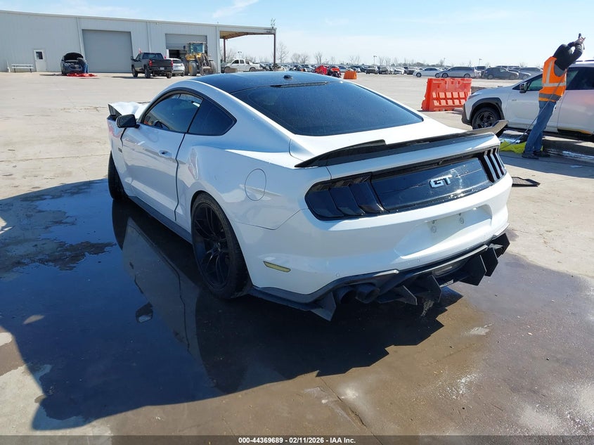 2019 Ford Mustang Gt Premium