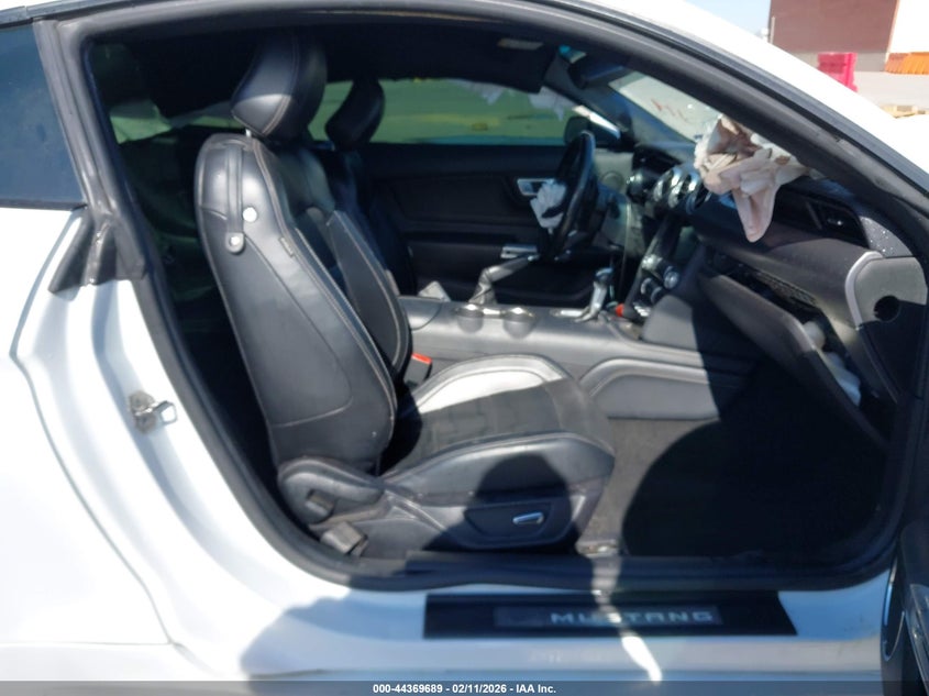 2019 Ford Mustang Gt Premium