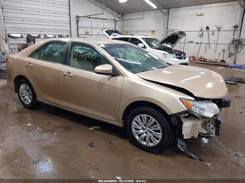 2012 Toyota Camry Le