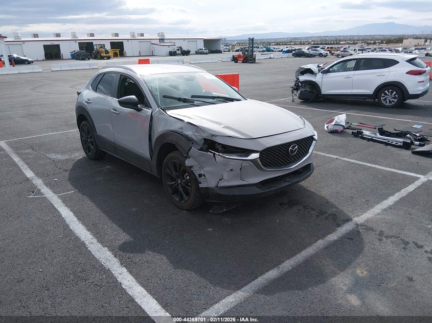 2025 Mazda Cx-30 2.5 S Select Sport