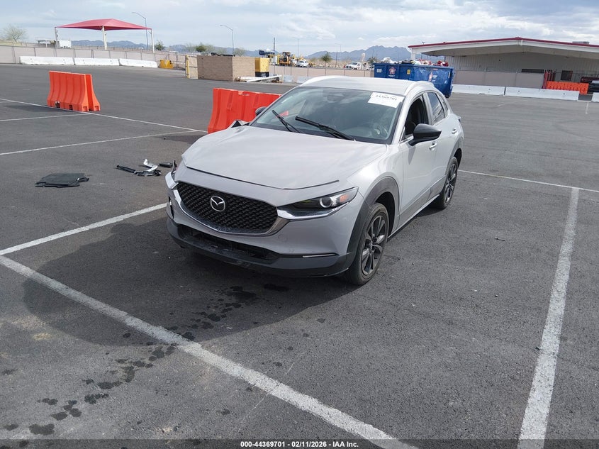 2025 Mazda Cx-30 2.5 S Select Sport