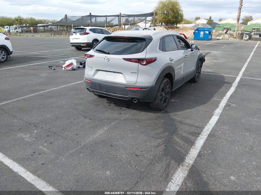 2025 Mazda Cx-30 2.5 S Select Sport