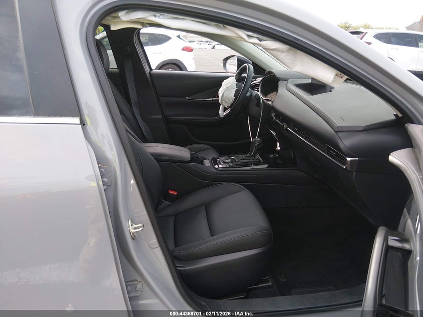 2025 Mazda Cx-30 2.5 S Select Sport