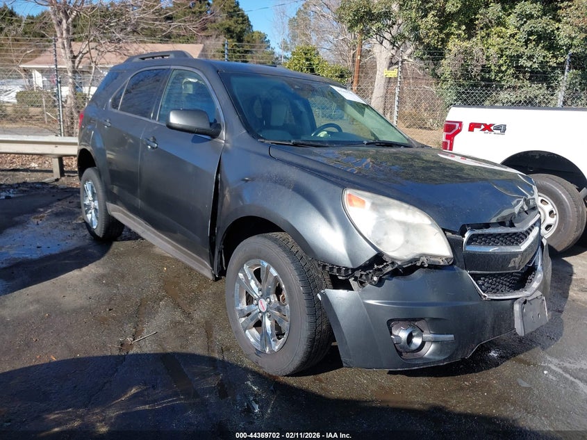 2014 Chevrolet Equinox 2Lt