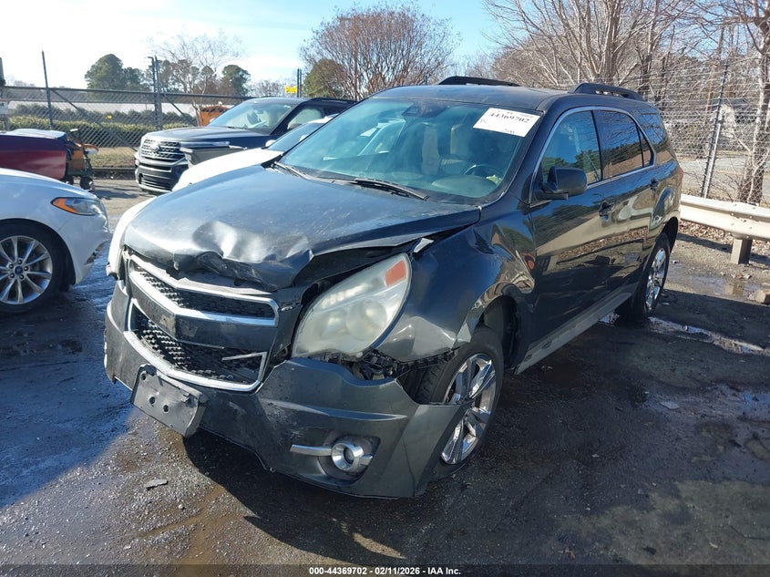 2014 Chevrolet Equinox 2Lt