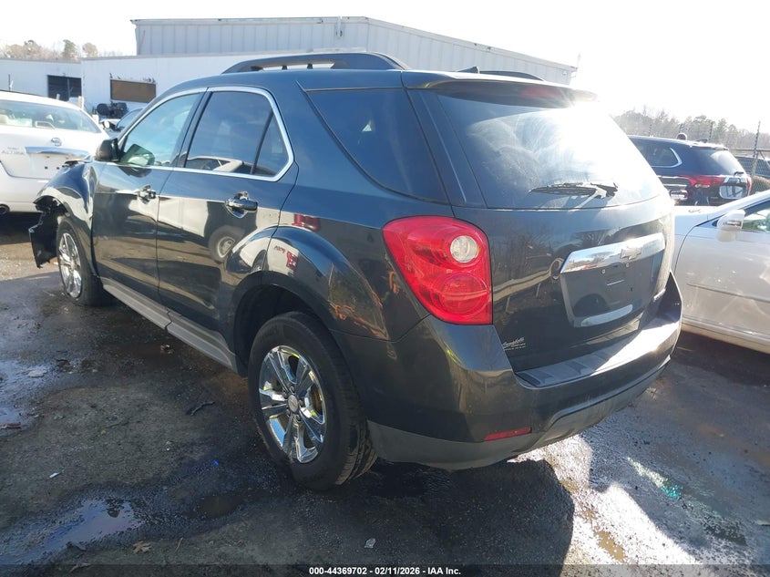 2014 Chevrolet Equinox 2Lt