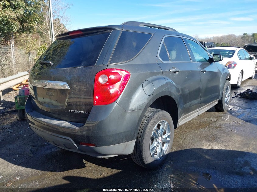 2014 Chevrolet Equinox 2Lt