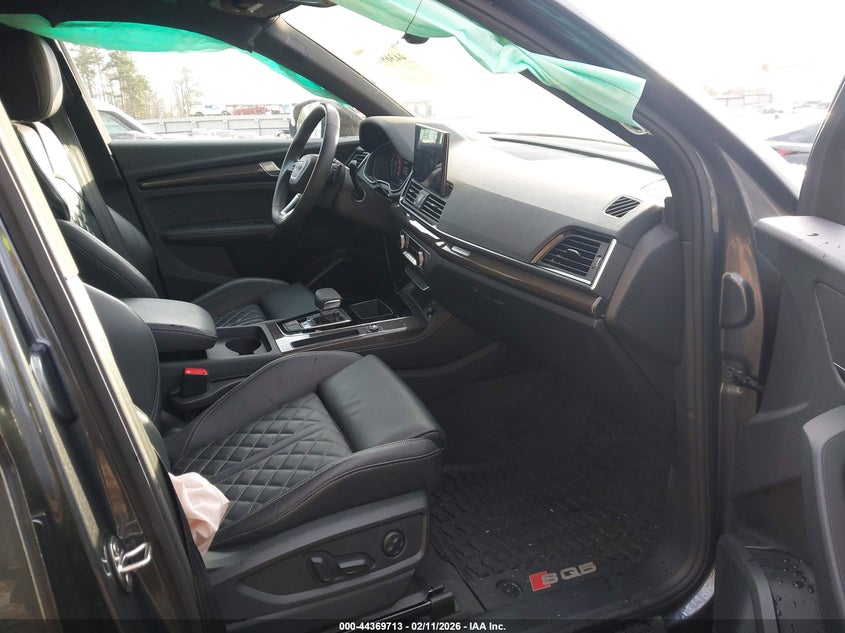 2024 Audi Sq5 Premium Plus Tfsi Quattro Tiptronic