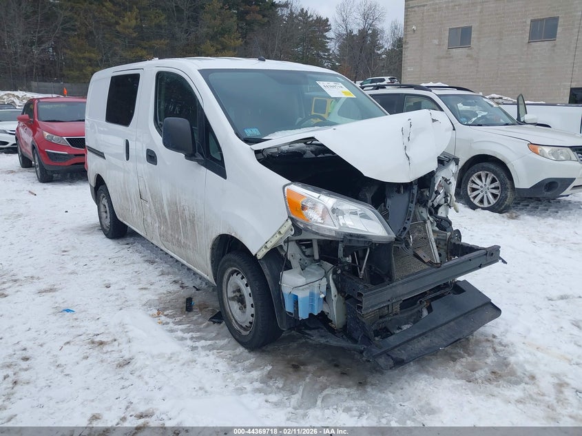 2018 Nissan Nv200 S