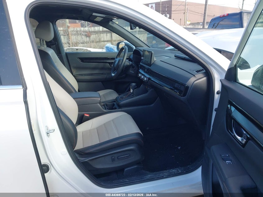 2025 Honda Cr-V Hybrid Sport Touring