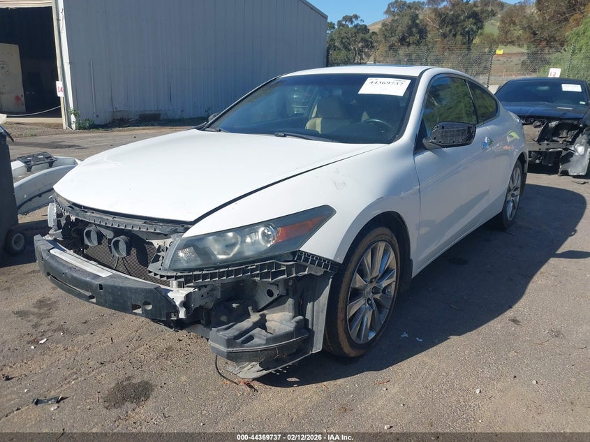 2010 Honda Accord 3.5 Ex-L