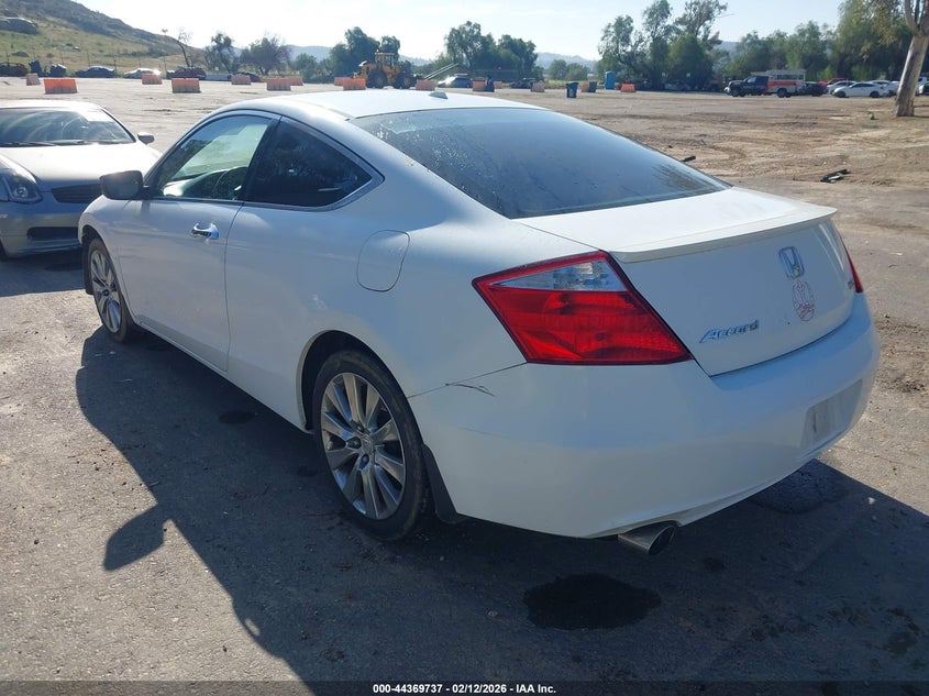 2010 Honda Accord 3.5 Ex-L