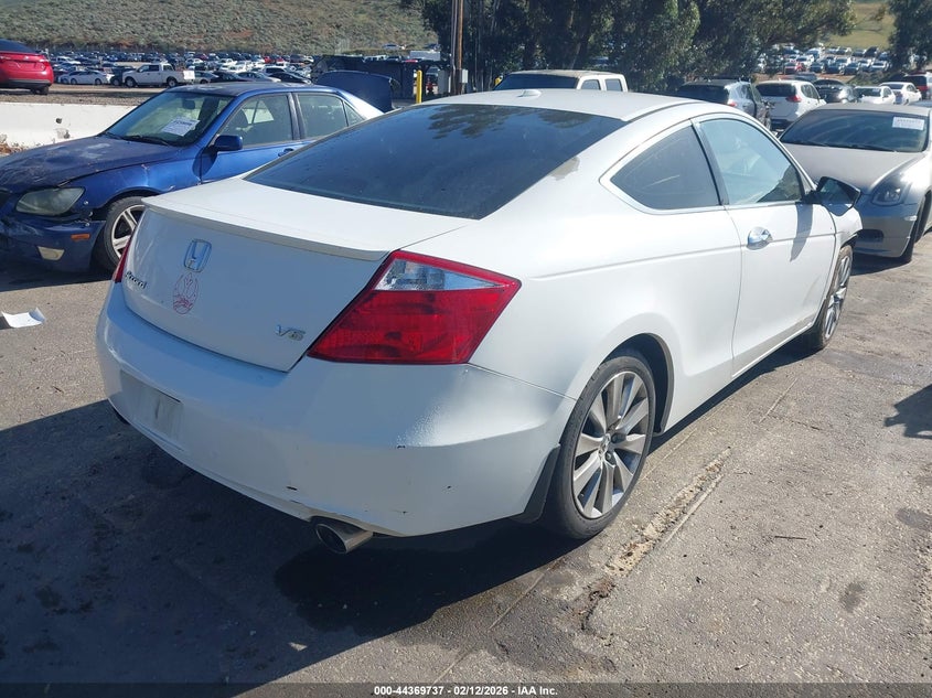 2010 Honda Accord 3.5 Ex-L