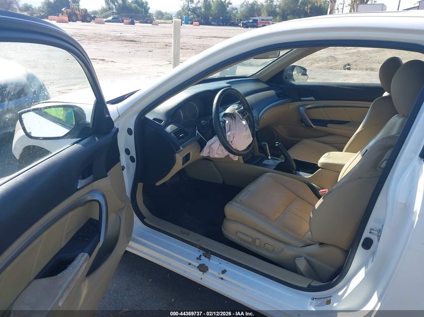 2010 Honda Accord 3.5 Ex-L