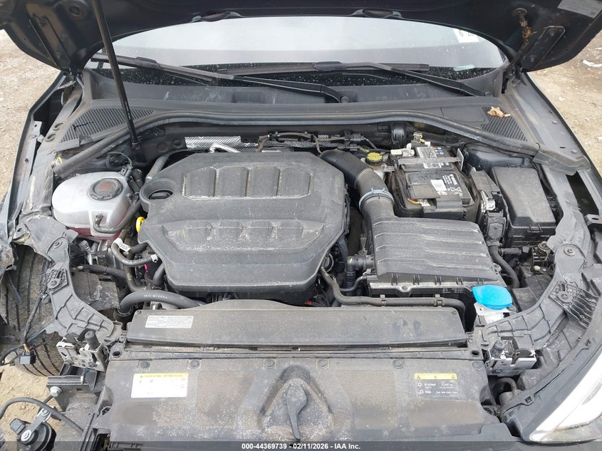 2023 Audi A3 Premium 40 Tfsi Front-Wheel Drive S Tronic VIN: WAUAUDGY5PA097628 Lot: 44369739