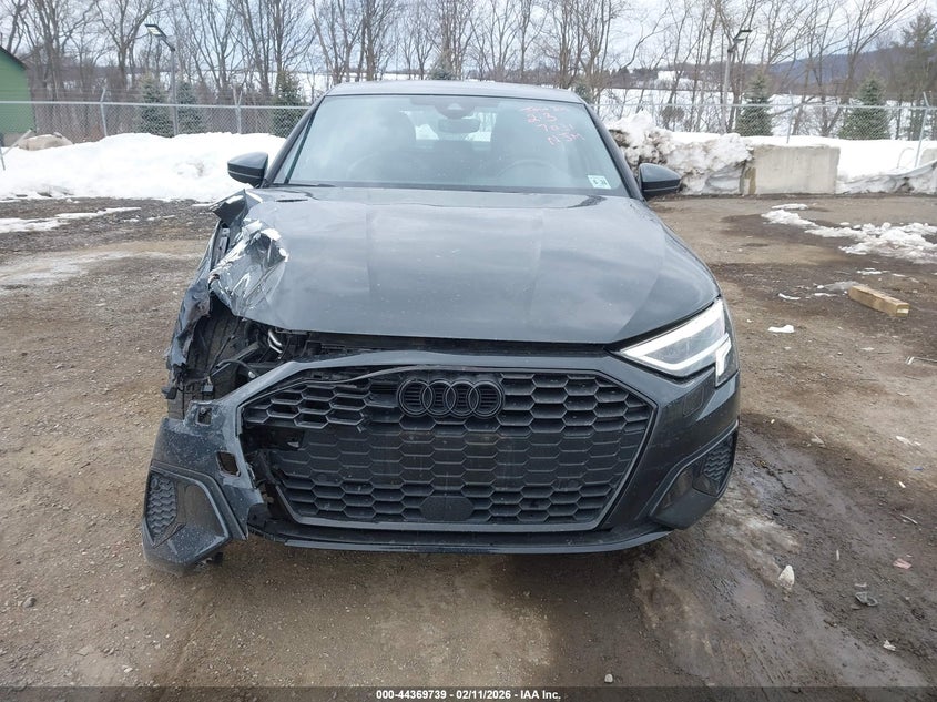 2023 Audi A3 Premium 40 Tfsi Front-Wheel Drive S Tronic VIN: WAUAUDGY5PA097628 Lot: 44369739