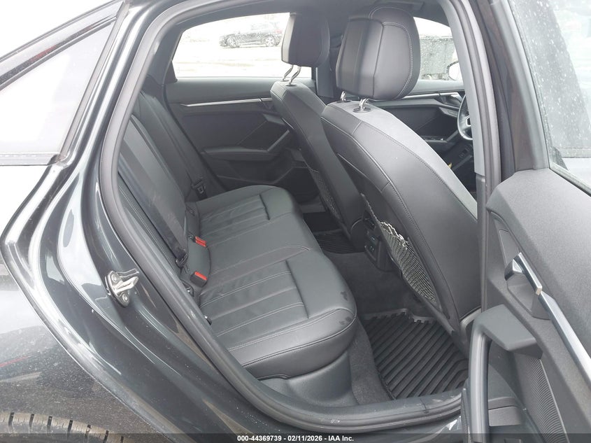 2023 Audi A3 Premium 40 Tfsi Front-Wheel Drive S Tronic VIN: WAUAUDGY5PA097628 Lot: 44369739