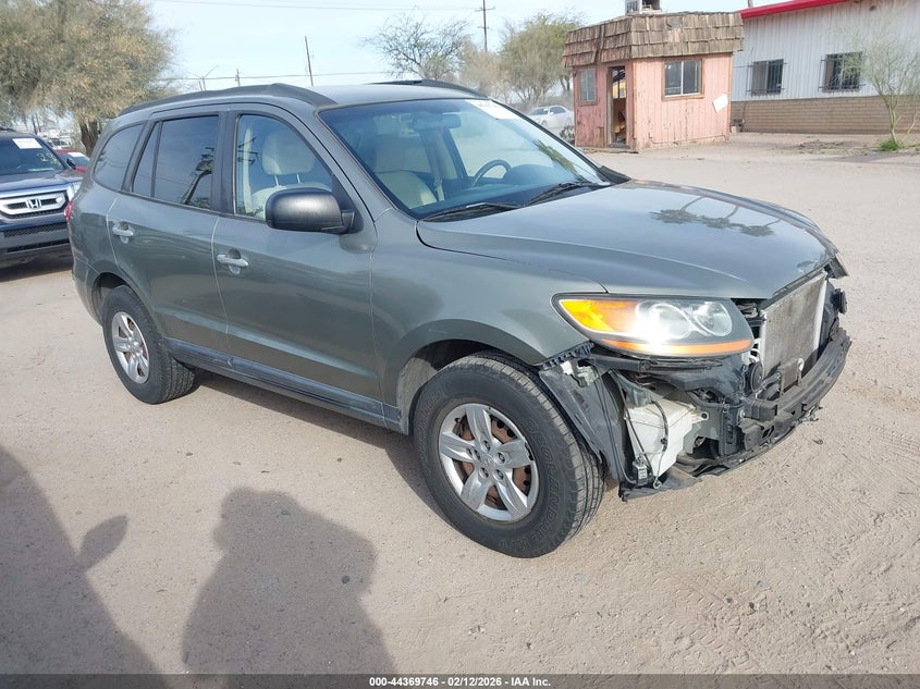 2009 Hyundai Santa Fe Gls