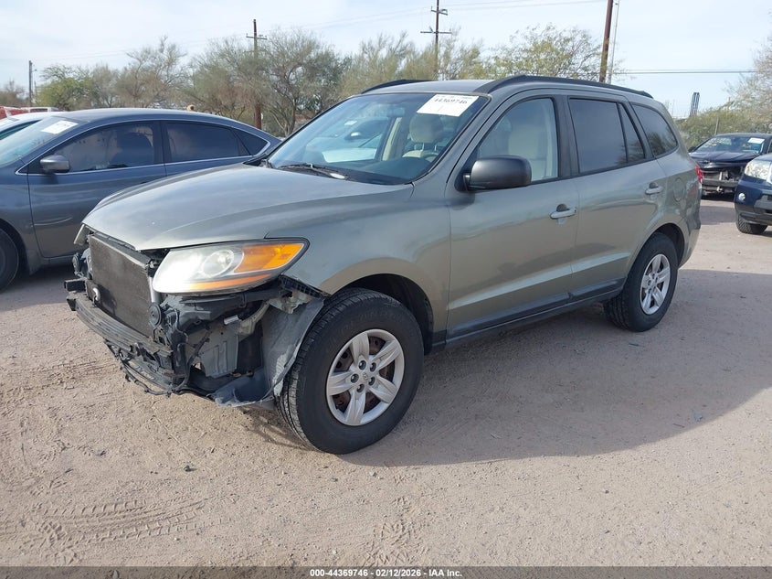 2009 Hyundai Santa Fe Gls