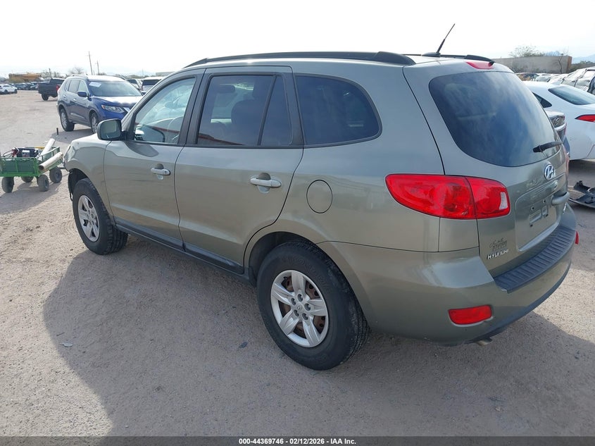 2009 Hyundai Santa Fe Gls