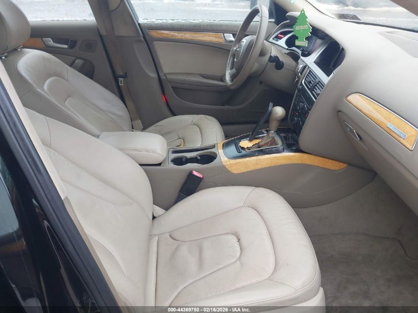 2009 Audi A4 2.0T Premium