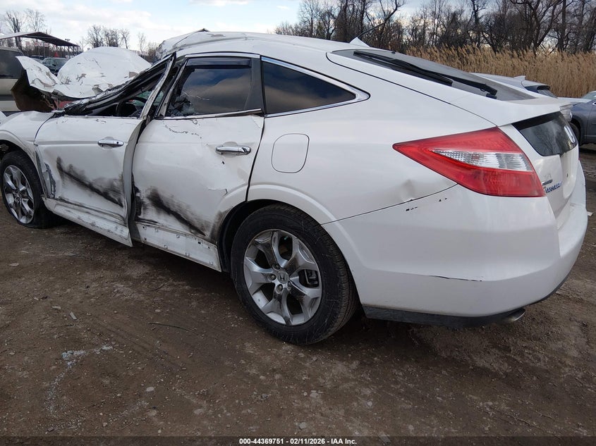 2010 Honda Accord Crosstour Ex-L