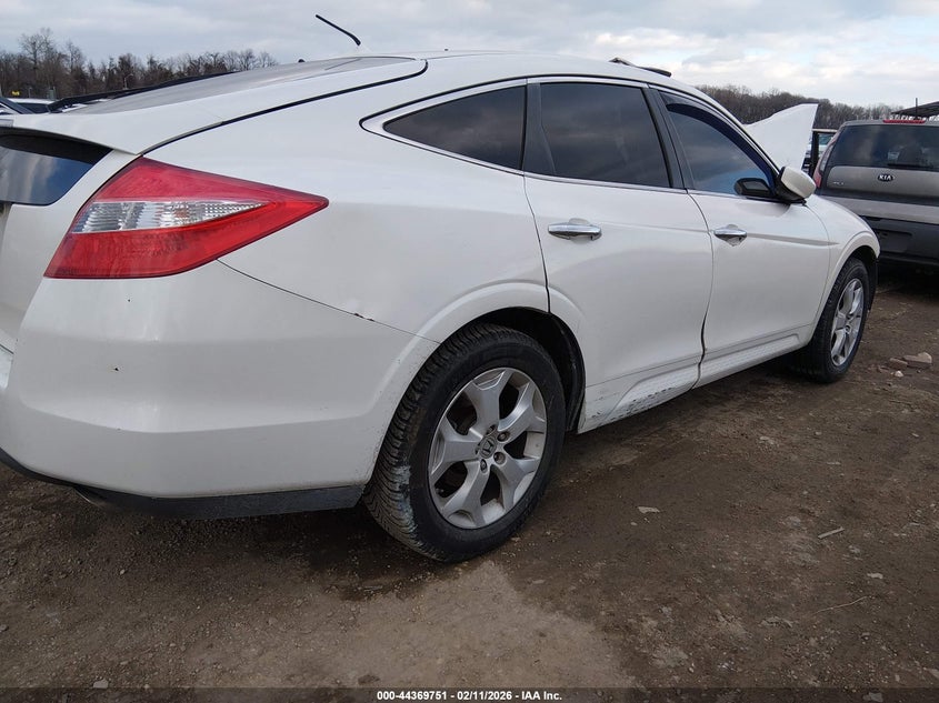 2010 Honda Accord Crosstour Ex-L