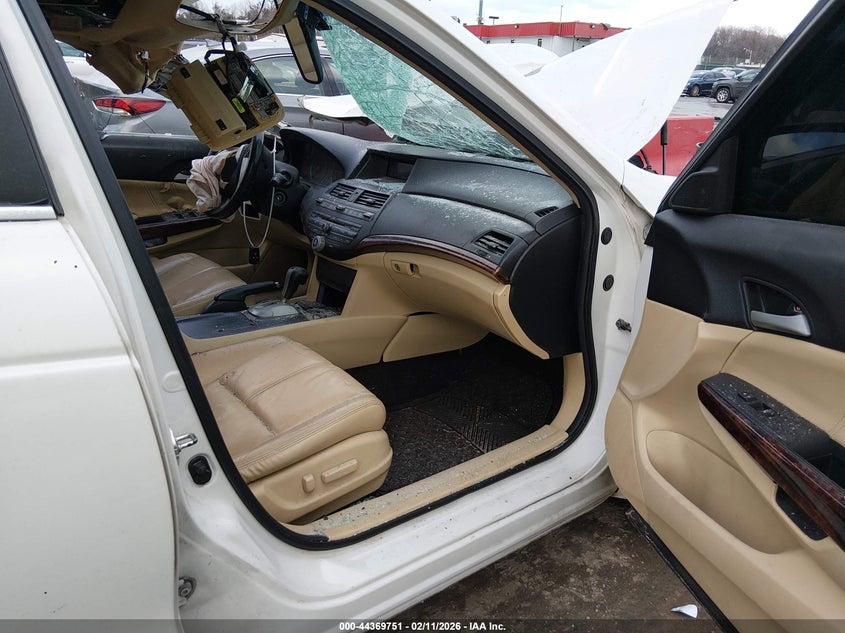 2010 Honda Accord Crosstour Ex-L