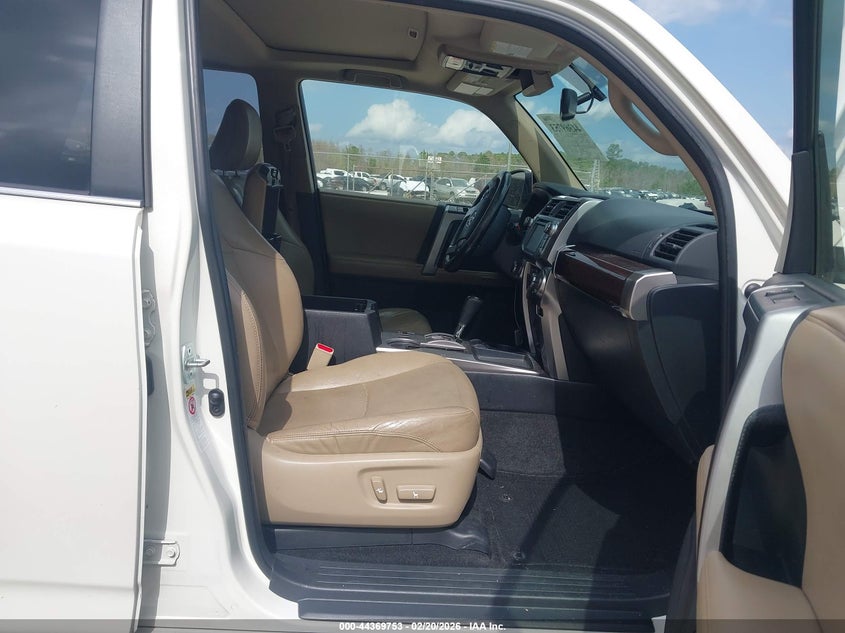 2015 Toyota 4Runner Limited