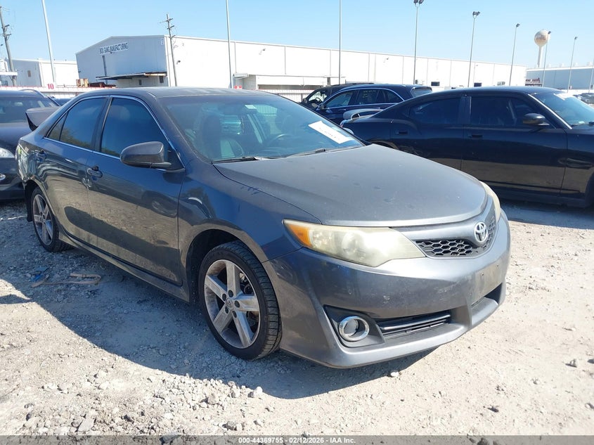 2012 Toyota Camry Se