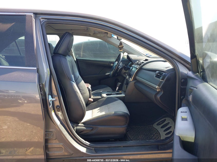 2012 Toyota Camry Se