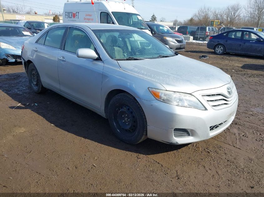 2011 Toyota Camry Le