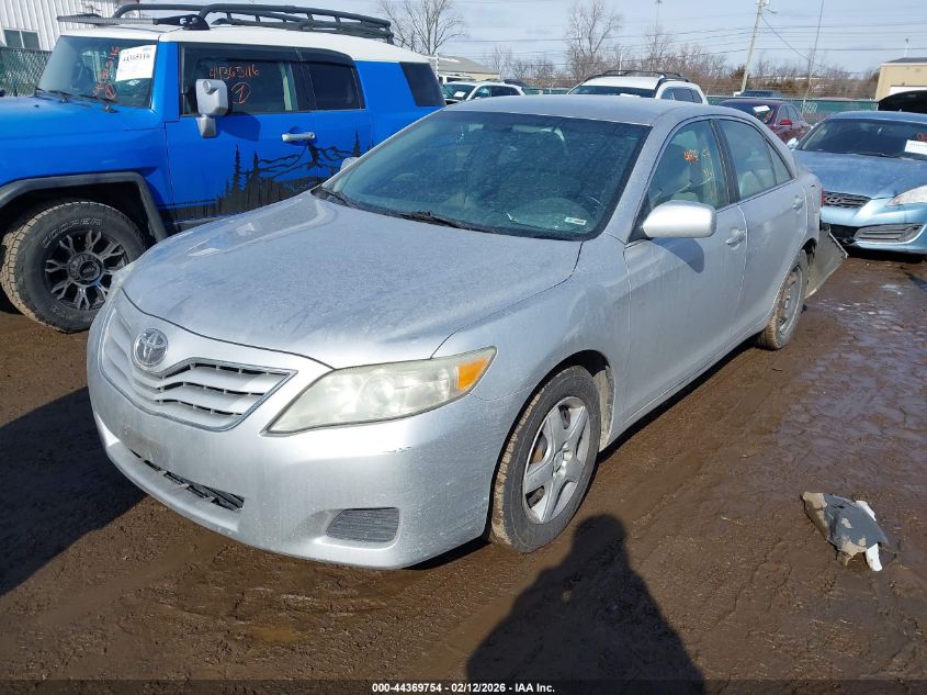 2011 Toyota Camry Le