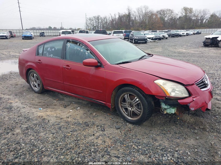 2007 Nissan Maxima 3.5 Sl