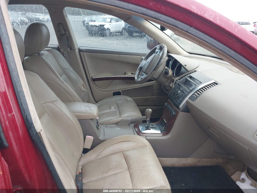 2007 Nissan Maxima 3.5 Sl