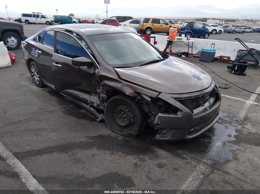 2015 Nissan Altima 2.5