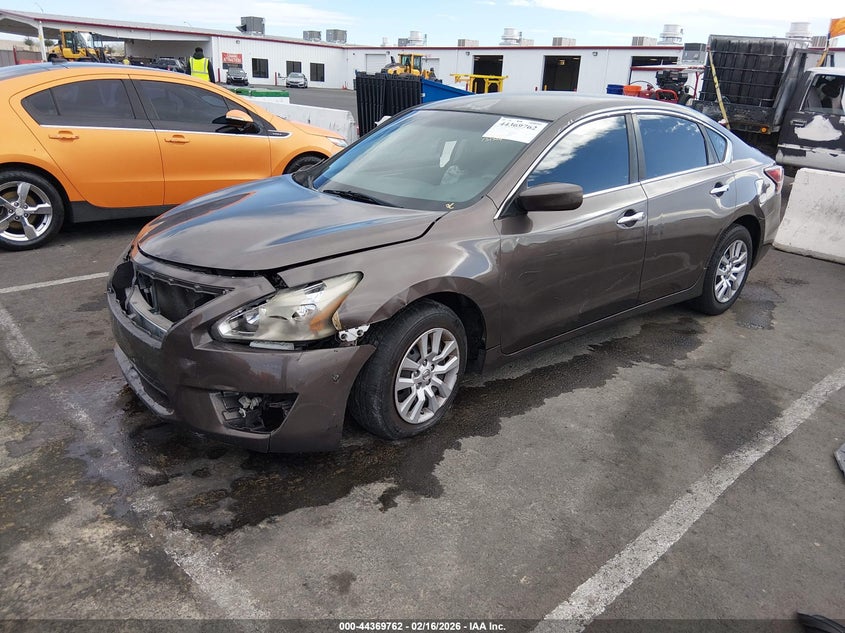 2015 Nissan Altima 2.5