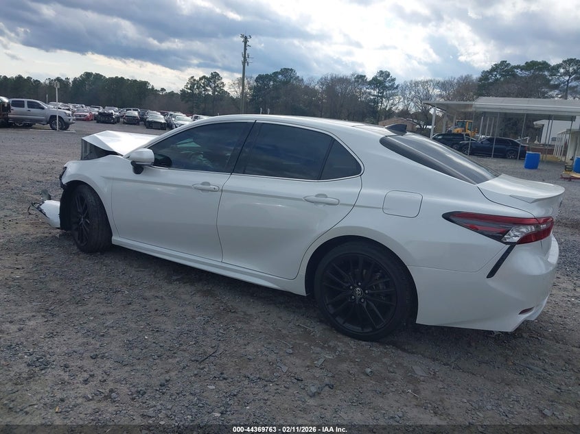 2023 Toyota Camry Xse V6