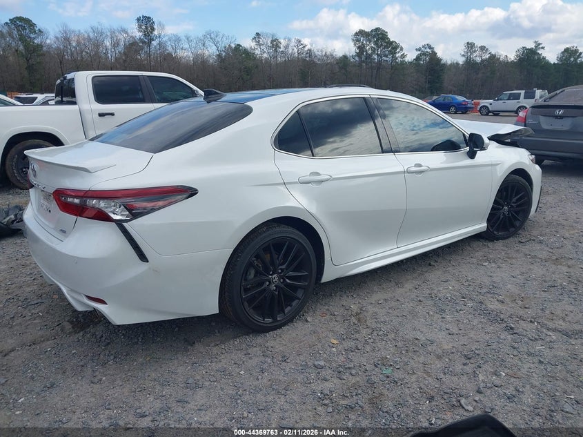 2023 Toyota Camry Xse V6