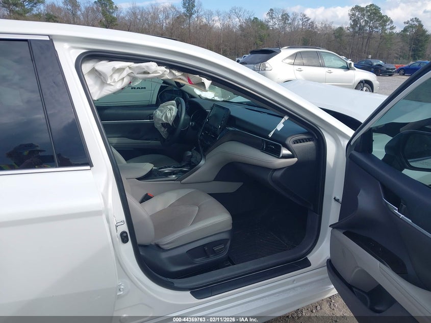 2023 Toyota Camry Xse V6