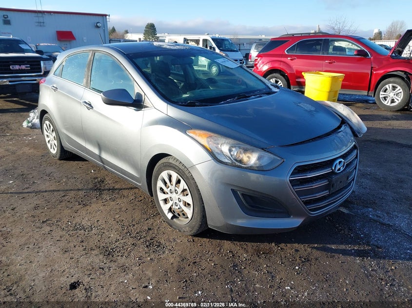 2017 Hyundai Elantra Gt