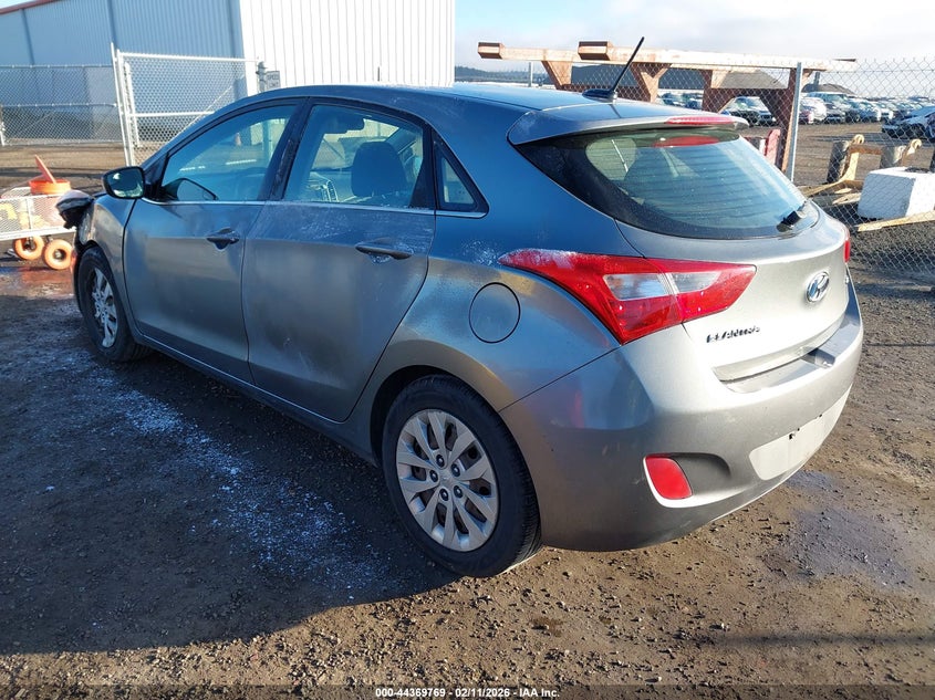 2017 Hyundai Elantra Gt