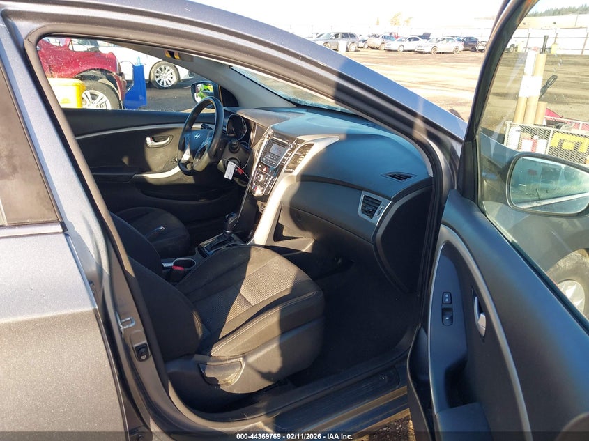 2017 Hyundai Elantra Gt