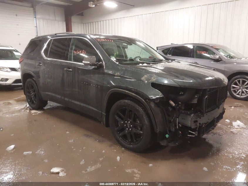 2019 Chevrolet Traverse 1Lt