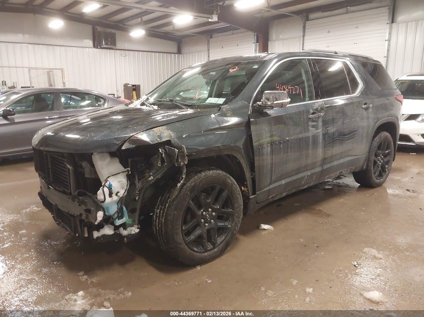 2019 Chevrolet Traverse 1Lt