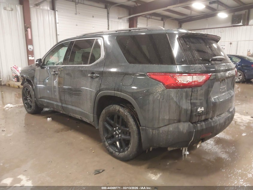 2019 Chevrolet Traverse 1Lt