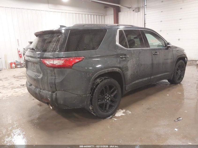 2019 Chevrolet Traverse 1Lt